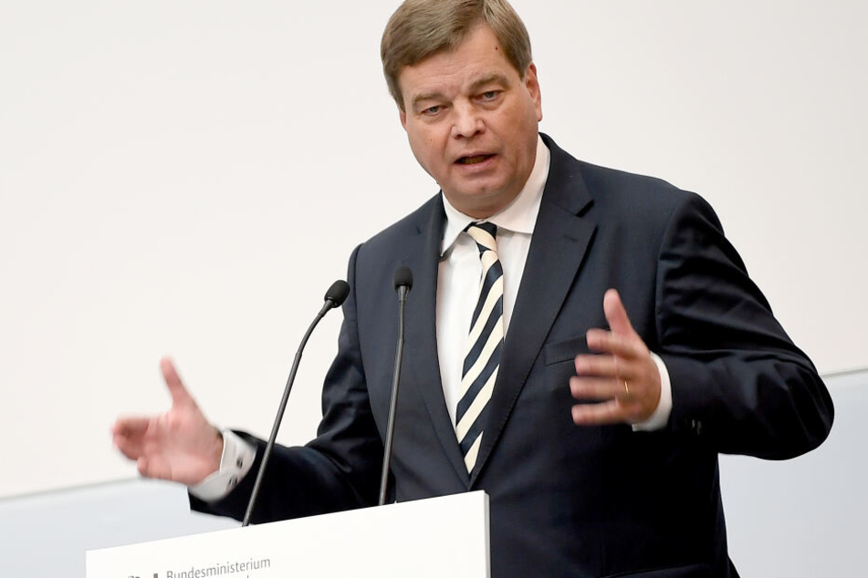 Enak Ferlemann ist Bahnbeauftragter der Bundesregierung.