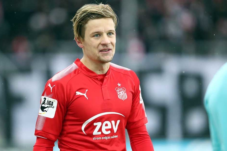 Bentley Bexter Bahn hätte nichts dagegen, wenn der FSV das Derby gegen den Chemnitzer FC für sich entscheidet.
