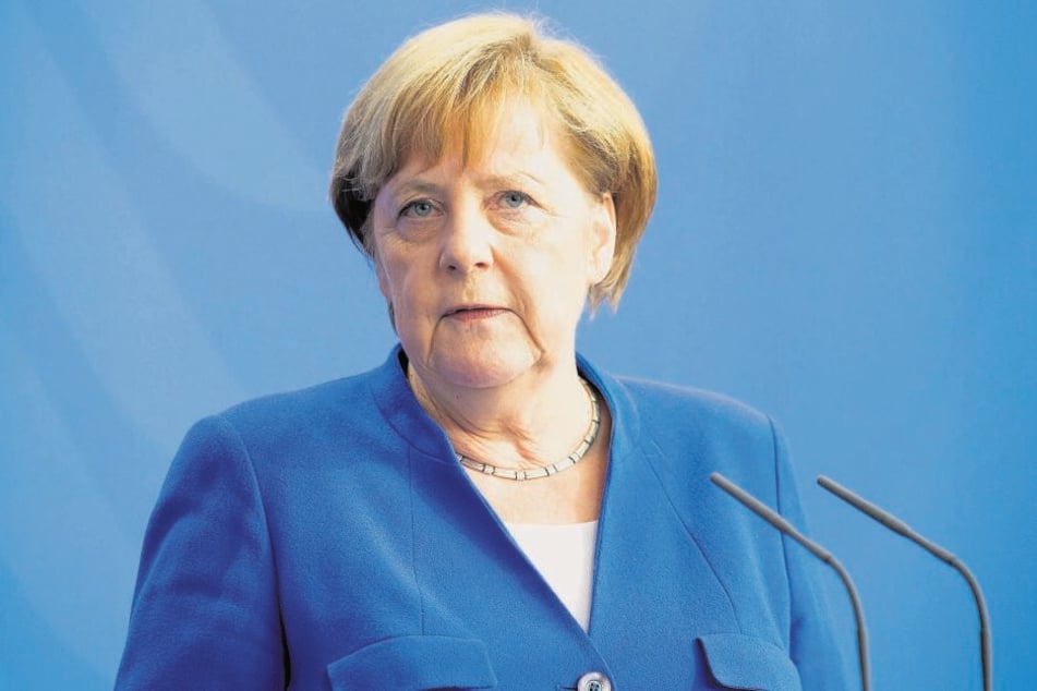 Kanzlerin Angela Merkel (64, CDU) will zwischen Umwelt- und Landwirtschaftsministerium vermitteln. Beide Ressorts sind für den Wolf-Abschuss zuständig.