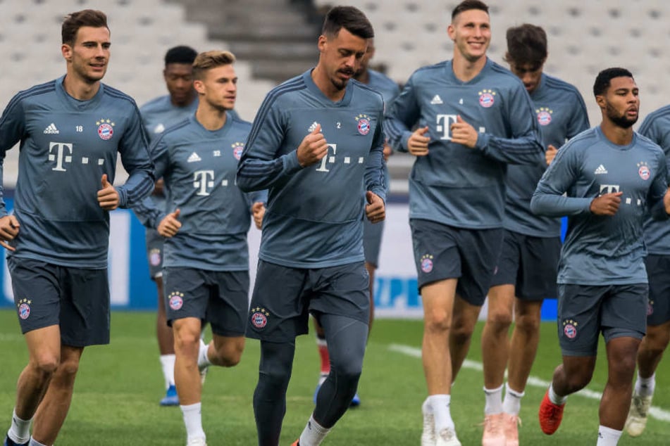 Der FC Bayern München trifft in der Champions League am Dienstag auf AEK Athen.