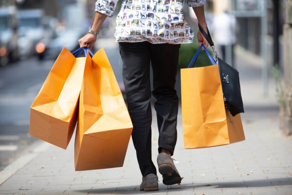 Einkaufen in Deutschland erfreut sich unter Touristen großer Beliebtheit.