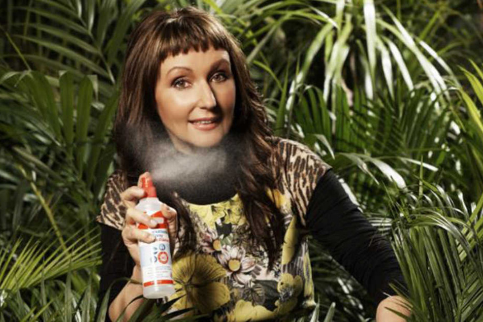 Hanka Rackwitz legt vor ihrem Einzug in den australischen Dschungel noch eine traurige Beichte ab.