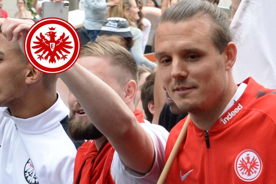 Jetzt hat SGE-Fußballgott Alex Meier einen Vertrag ...