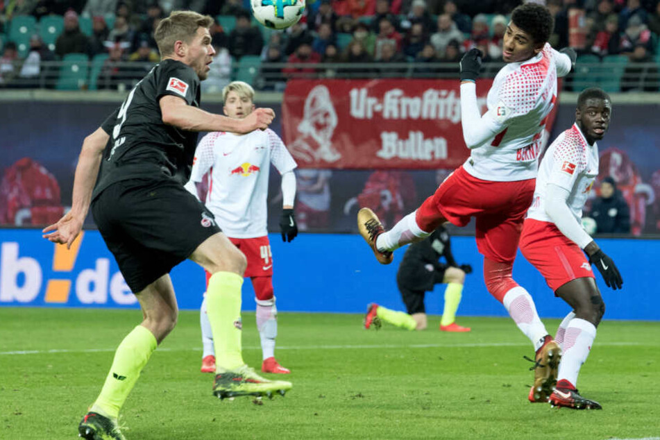 Simon Terodde traf in der Rückrunde bereits fünfmal für den 1. FC Köln.