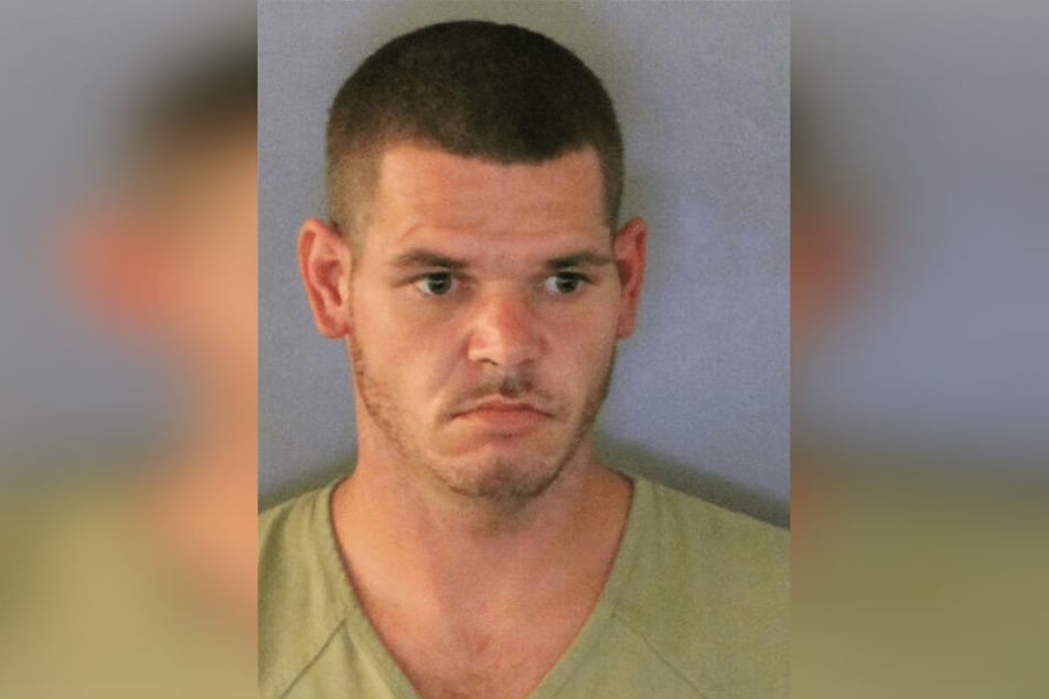 Der Täter: Ryan Clayton Cole (27).