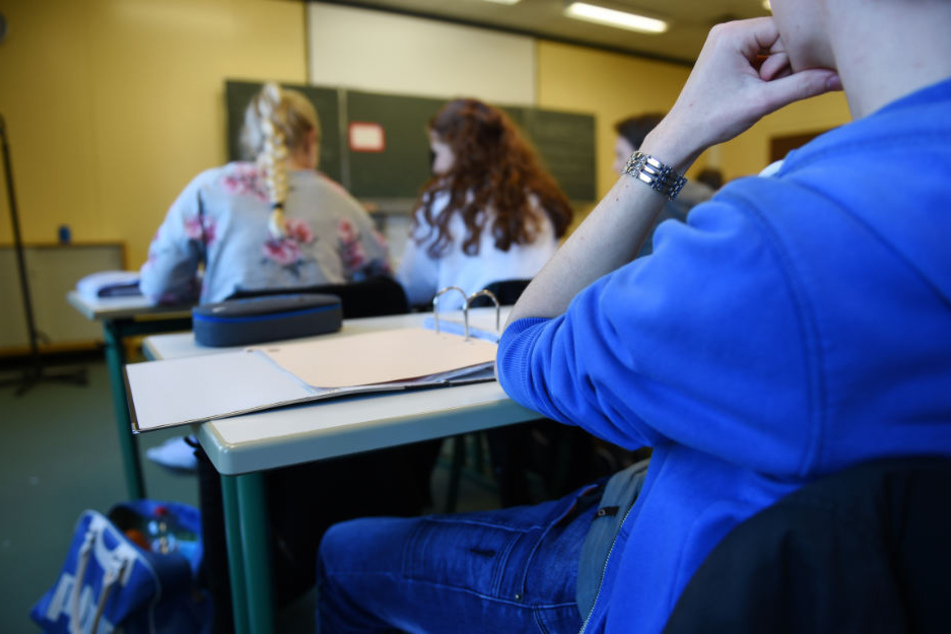 Die Reform der gymnasialen Oberstufe wurde etwa von den Gewerkschaften gefeiert. Jetzt melden sich die Schüler. (Symbolbild)