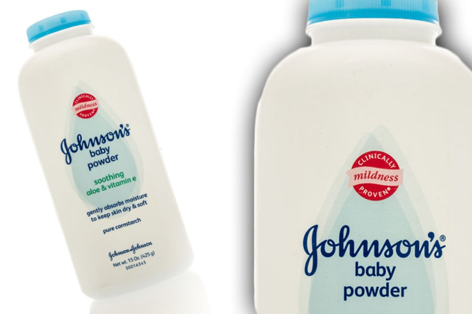Jahrezehntelang benutzte Eva Echeverria (63) Baby-Puder von "Johnson & Johnson" (Symbolbild).