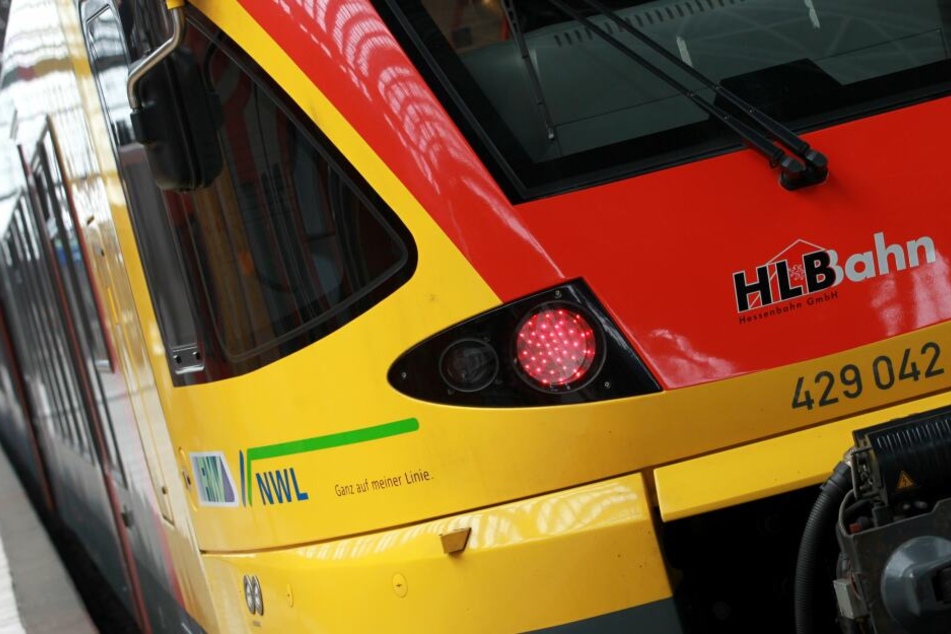 Es handelte sich um einen Zug der Hessischen Landesbahn. (Symbolbild)