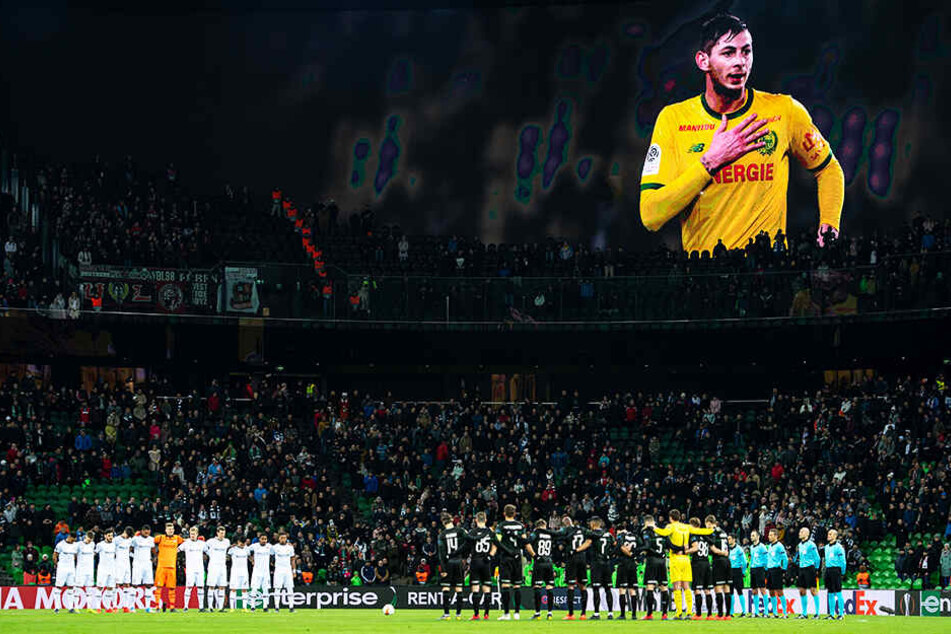 Die Trauer nach dem Tod von Emiliano Sala war groß.