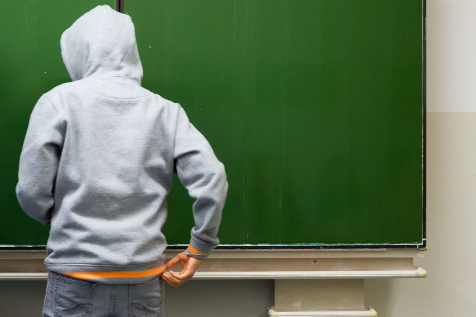 Die Gewalt an Brandenburgs Schulen nimmt nach Jahren des Rückgangs wieder zu. (Symbolbild)