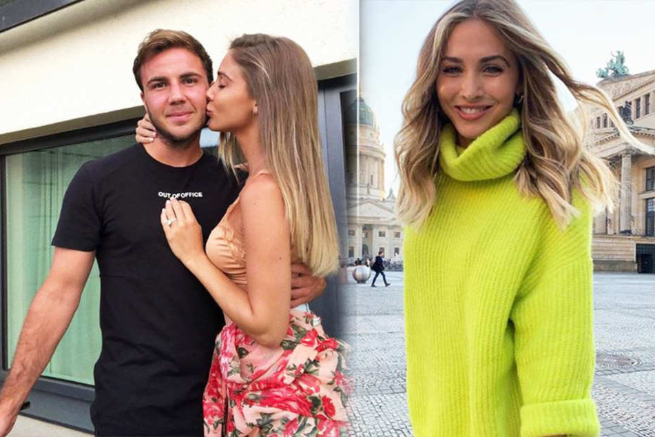 Mario Gotze Seine Frau Ann Kathrin Leben Wie Oma Und Opa Mario Gotze Seine Frau Ann Kathrin Leben Wie Oma Und Opa