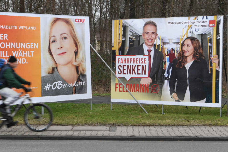 Am Sonntag gilt es: Welche Wahlversprechen haben den 500.000 berechtigten Wählern am meisten imponiert?