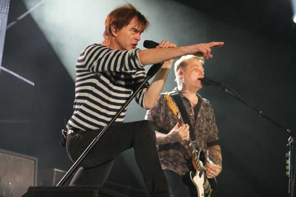 Seit 35 Jahren stehen die Toten Hosen auf der Bühne.