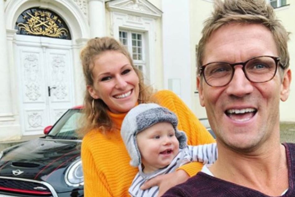 Janni, Emil Ocean und Peer haben in Potsdam ihr neues Zuhause gefunden.