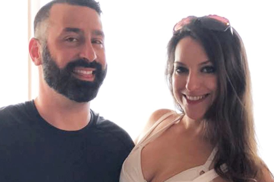 Elen Ram (36) und Kat Horton (26).