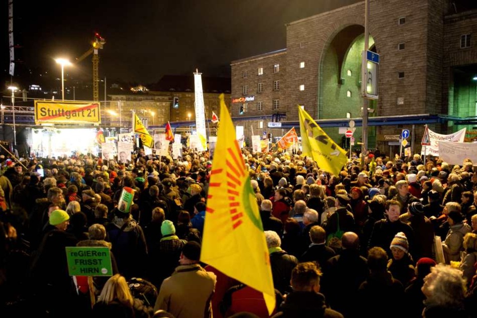 Ohne die Protestwelle im Zuge von Stuttgart 21 hätte es die Stelle gar nicht gegeben.