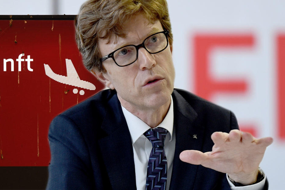 Engelbert Lütke Daldrup sprach sich auch gegen Forderungen aus, den Flughafen Tegel nach der Eröffnung des Hauptstadtflughafens "Willy Brandt" in Betrieb zu halten.