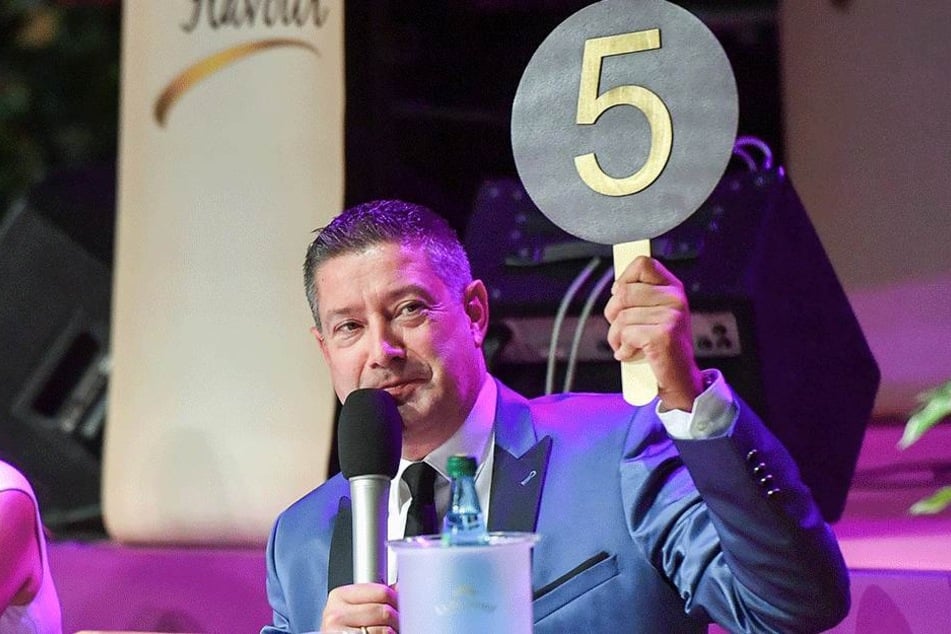 Auch in diesem Jahr wird Star-Juror Joachim Llambi (53) seine Wertung abgeben.