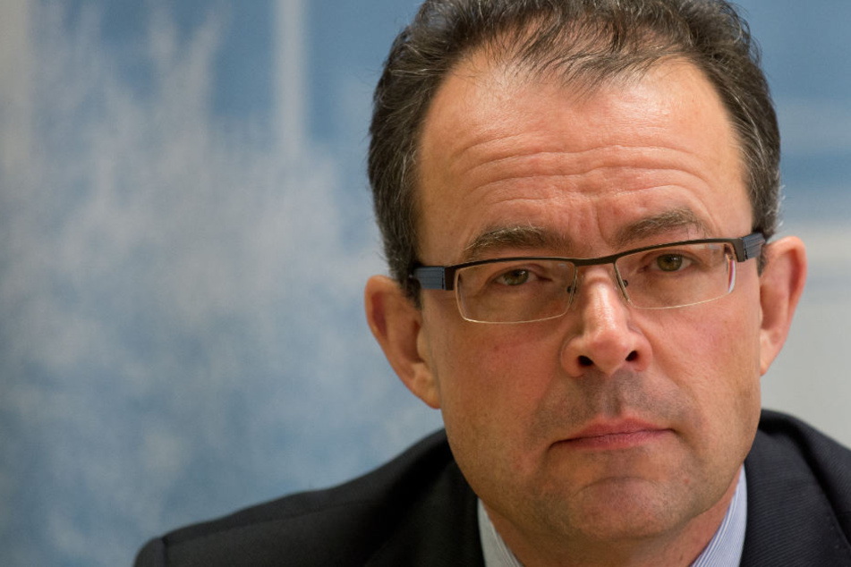 Ist seit 100 Tagen neuer Lottochef: Georg Wacker.