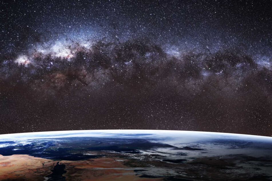 Astronomen fanden ein merkwürdiges Objekt im Weltall. (Symbolbild)