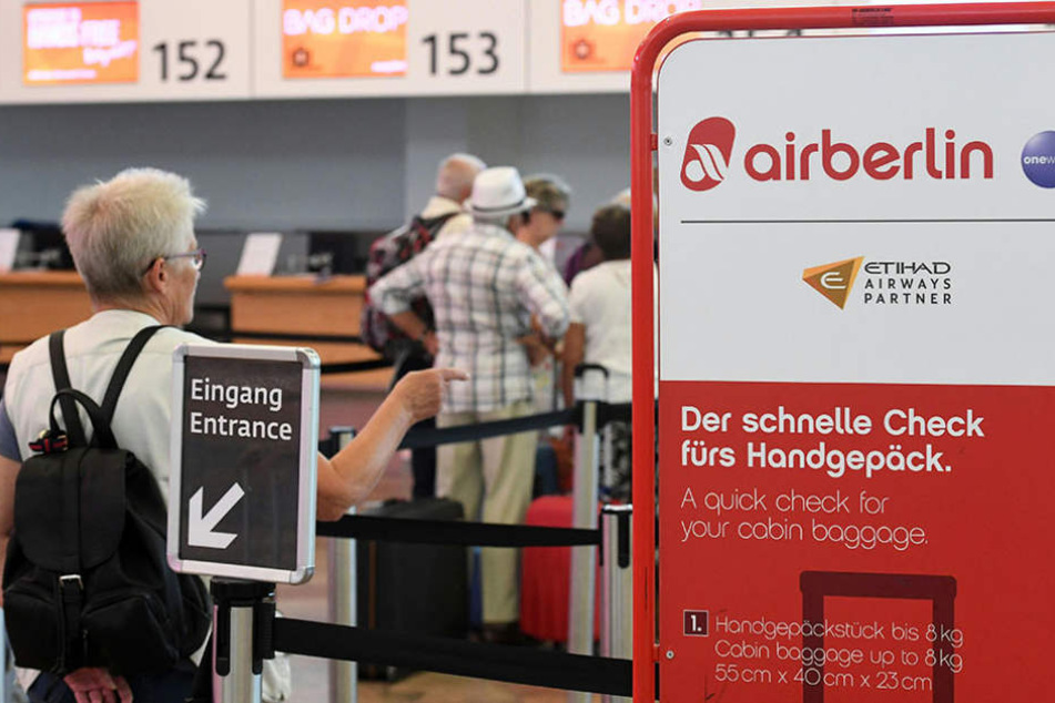 Trotz Insolvenz will die Airline so viele Arbeitsplätze wie möglich sichern und weiterhin zuverlässig fliegen.