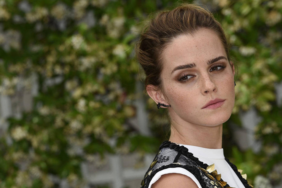 Emma Watson hat drei Silberringe verloren. Nun hat sie die Story auf Facebook öffentlich gemacht.
