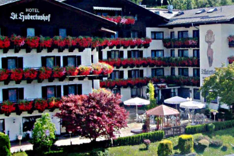 Das 3 Sterne-Hotel St. Hubertushof verfügt über geschmackvoll eingerichtete Zimmer.