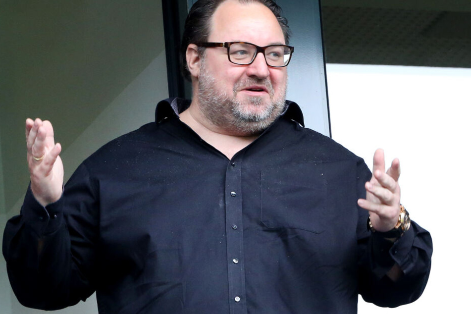 Michail Ponomarev ist Investor und Präsident des Drittligisten KFC Uerdingen.