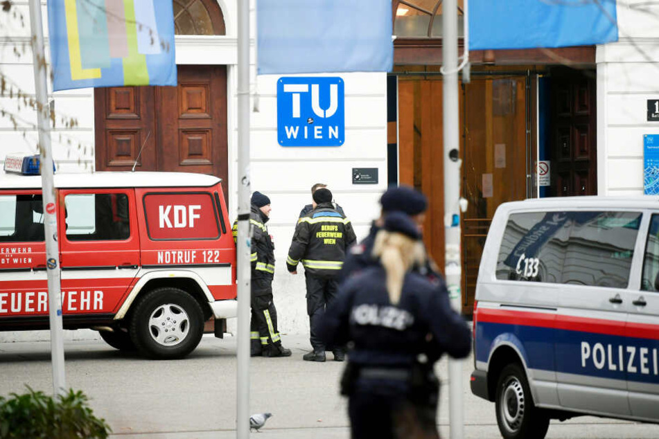 Die Polizei ermittelt nun zum Täter.