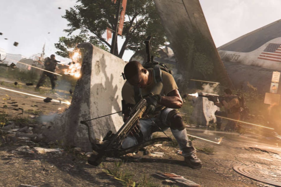Mit "The Division 2" veröffentlichte Ubisoft Mitte März den aktuell wohl heißesten Anwärter auf den Loot-Shooter-Thron.
