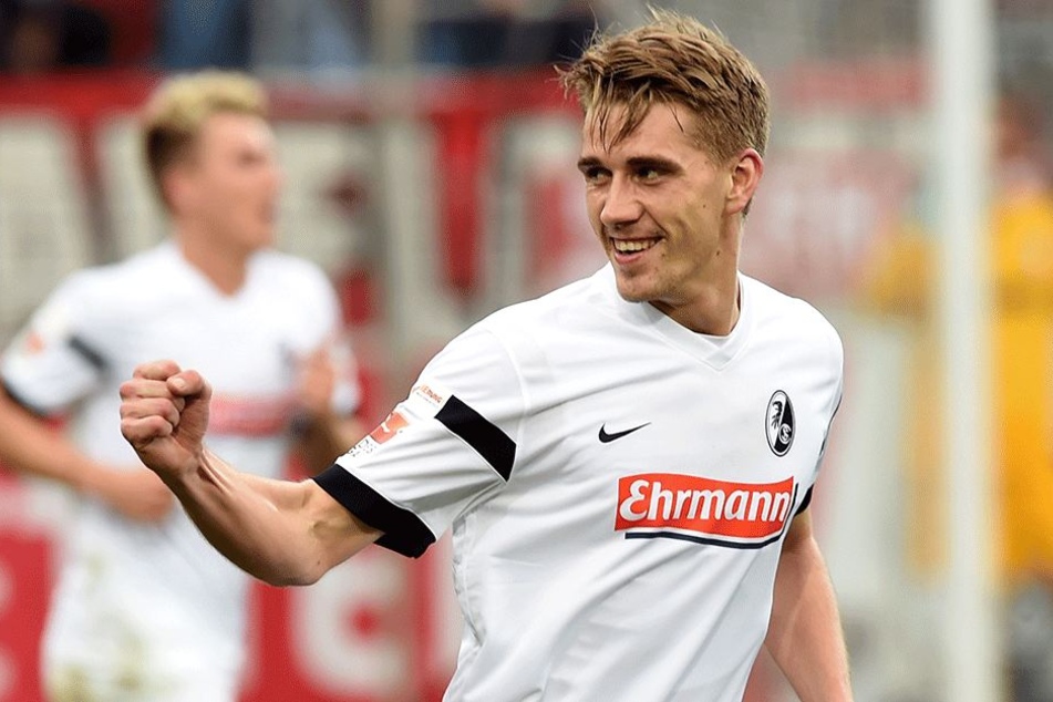 Nils Petersen knipste in der abgelaufenen Saison 15 Mal, schoss seine Freiburger fast im Alleingang zum Klassenerhalt.
