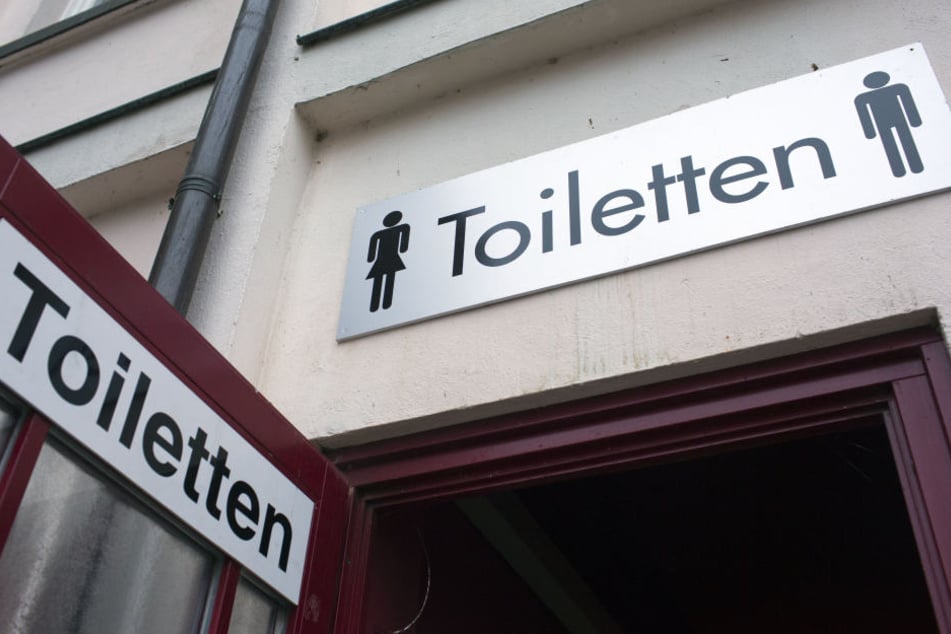 Die Unisex-Toilette an der Uni Köln soll bald eröffnen.
