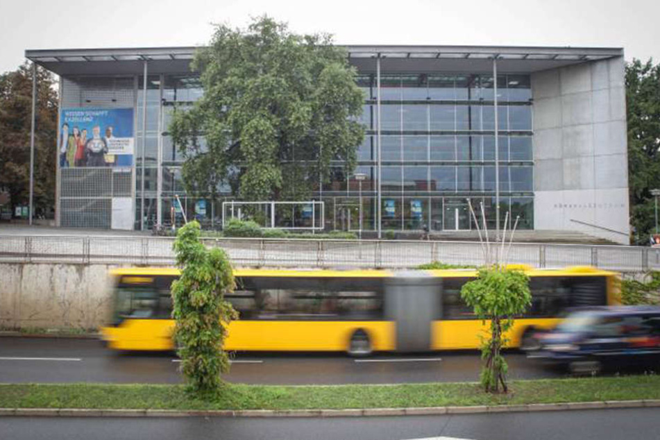 In der Nähe der Technischen Universität beträgt der Ausländer-Anteil ganze 27 Prozent.