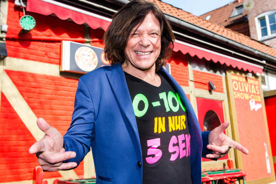 Schlagerstar Jürgen Drews rechnet mit dem Ballermann ab.