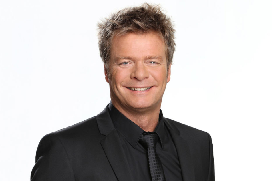 Weil Hartwich die Grippe erwischte, springt am Freitag Oliver Geissen (48) ein.