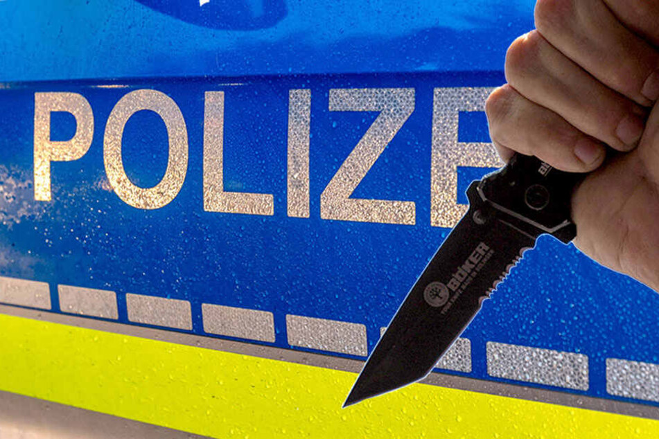 Der polizeibekannte Täter ist auf der Flucht.