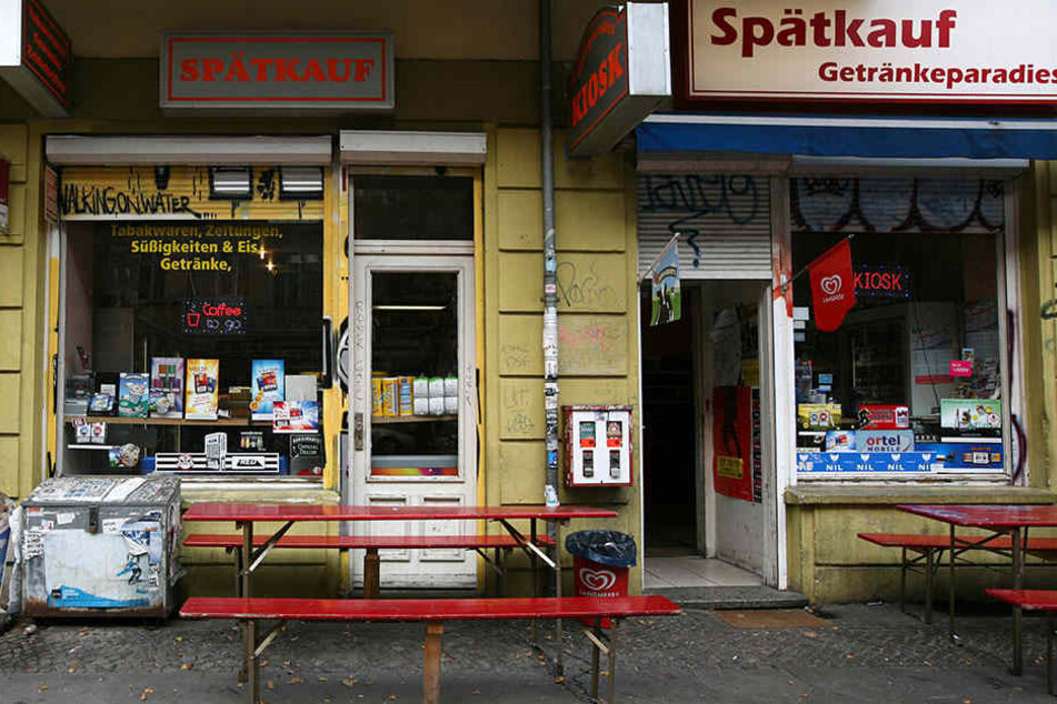 Ein Gang zum Spätkauf endete mit einer Festnahme. (Symbolbild)