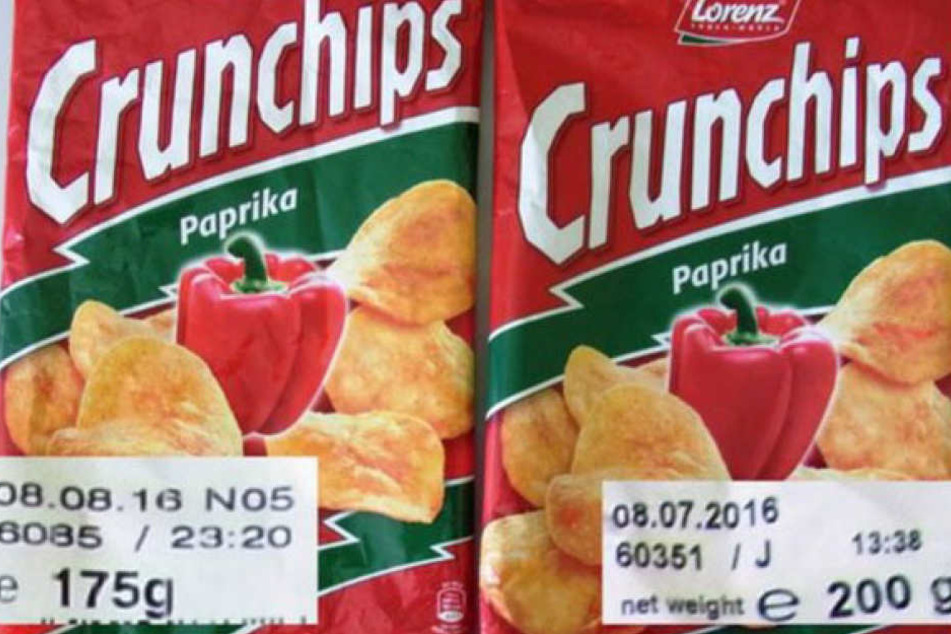 Wie auch der Chips-Hersteller "Lorenz".