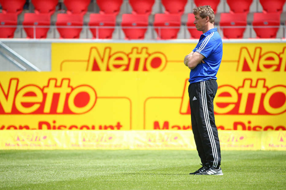 Geht es beim CFC mit Sven Köhler weiter oder kommt ein neuer Trainer? Der Vertrag des Fußball-Lehrers läuft am 30. Juni 2016 aus.