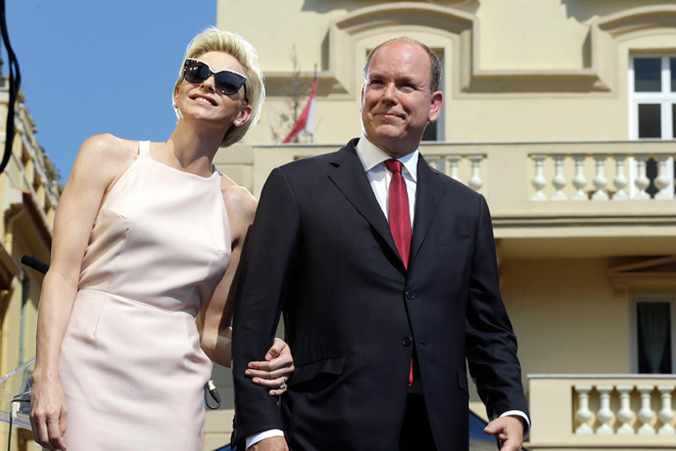 Ob Fürst Albert von Monaco seine Ehefrau, Fürstin Charlene, mit nach Dresden bringt, steht noch nicht fest.