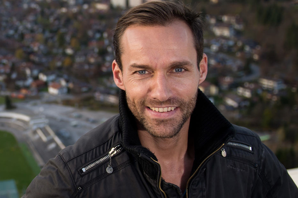 Ex-Skispringer Sven Hannawald (43)