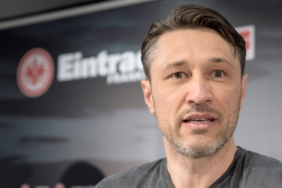 Niko Kovac sitzt ab kommender Saison auf der Bank des Rekordmeisters.