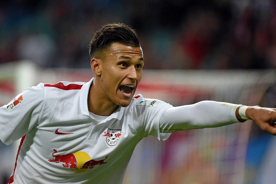 Davie Selke kam 2015 für acht Millionen Euro vom SV Werder Bremen zu RB Leipzig. Die Transfers werden mittels Darlehen finanziert.