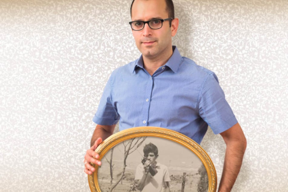 Co-Autor Dr. Yaniv Erlich.
