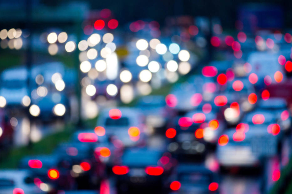 Viele Thüringer nehmen täglich lange Fahrten auf sich.