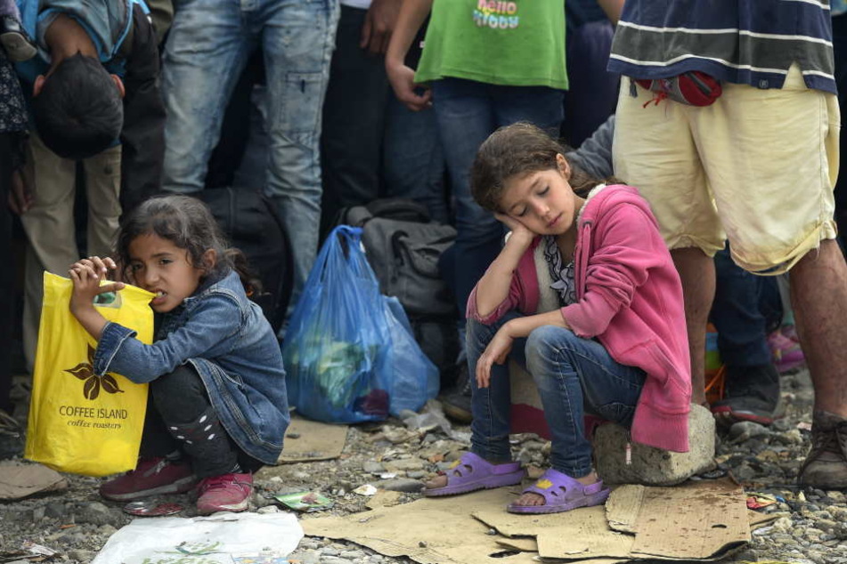 Man sollte die Augen vor Gewalt, Leid und Elend nicht verschließen – und die Rechte der Kinder verteidigen.