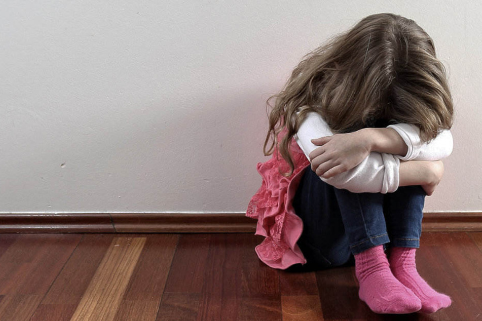 1162 Fälle von häuslicher Gewalt in Verbindung mit Kindern sind bekannt. (Symbolbild)