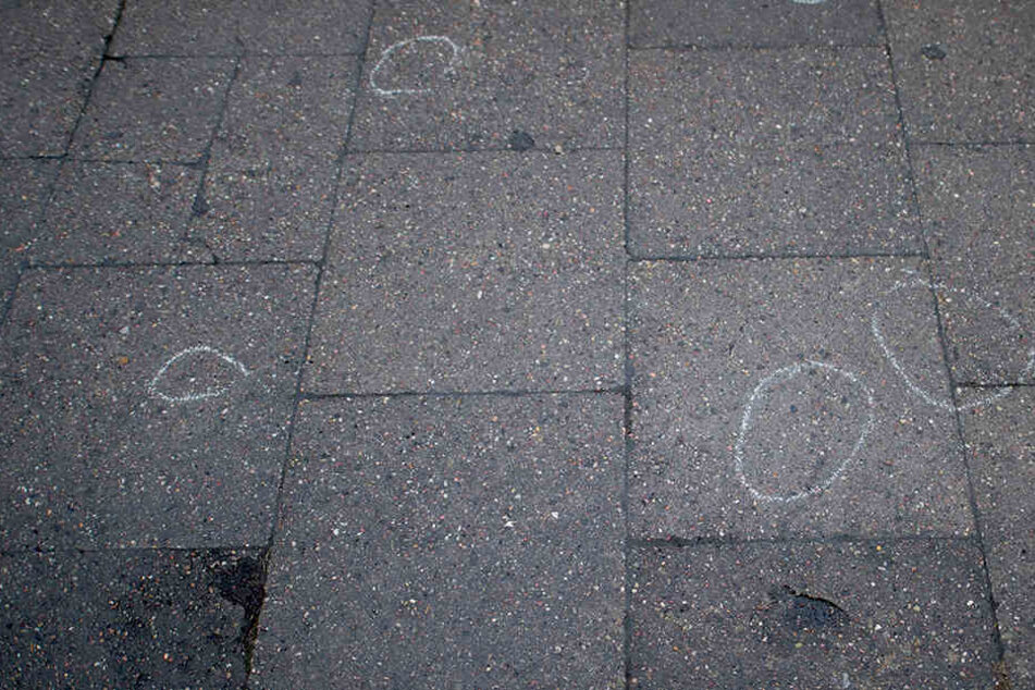 Hier wurde der 22-jähriger Iraker gefunden. Er überlebte den Streit nicht.