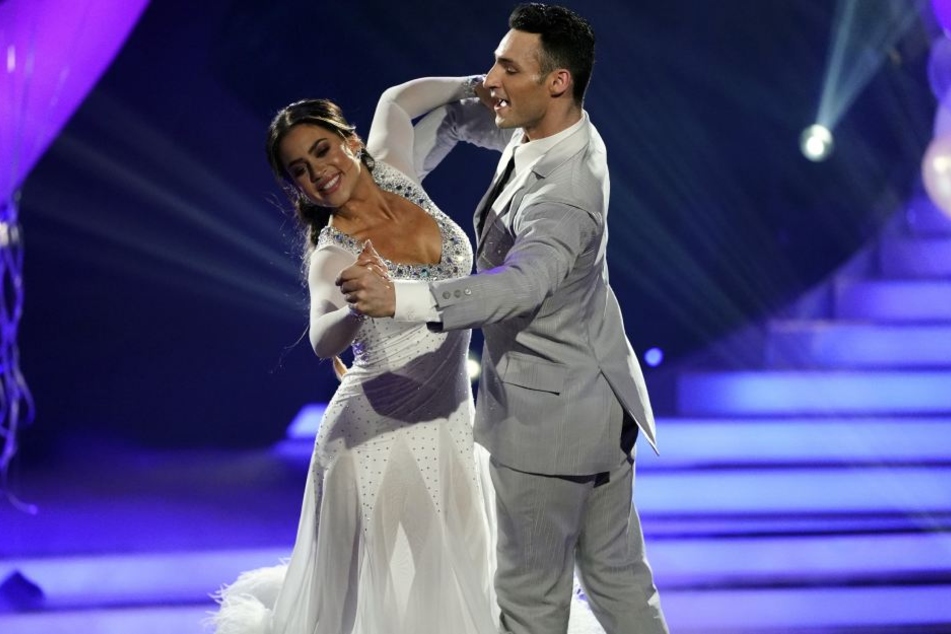 Am Donnerstagabend mussten Jessica Paszka (28) und Robert Beitsch (26) das Parkett räumen.