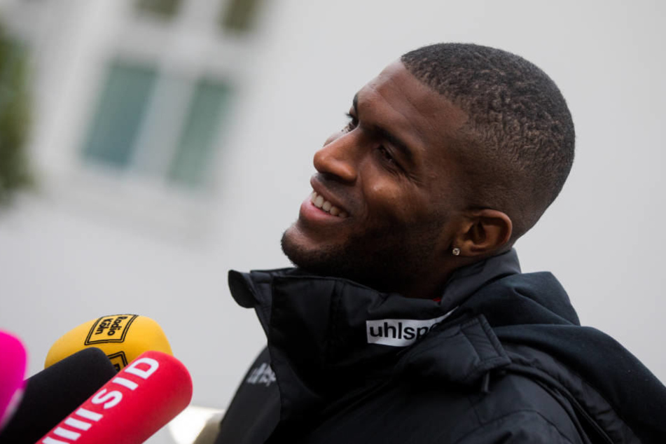 Auch am 15. Spieltag muss der FC noch auf Tore von Anthony Modeste verzichten.